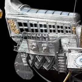 Серебряный корабль "Галера"